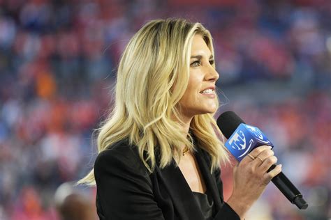 charissa thompson hacked|NFL Reporter Charissa Thompson Fights To Get X